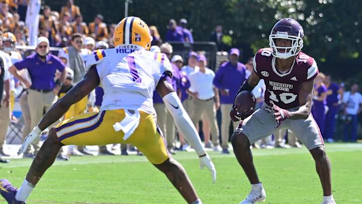 Keys to Victory: Three Things Mississippi State Must Do to Win This Weekend