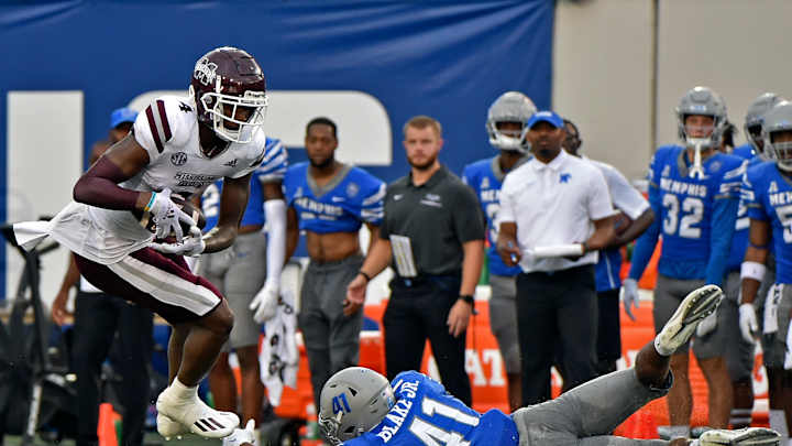 Three Mississippi State Players to Watch Against Texas A&M Three Mississippi State Players to Watch Against Texas A&M
