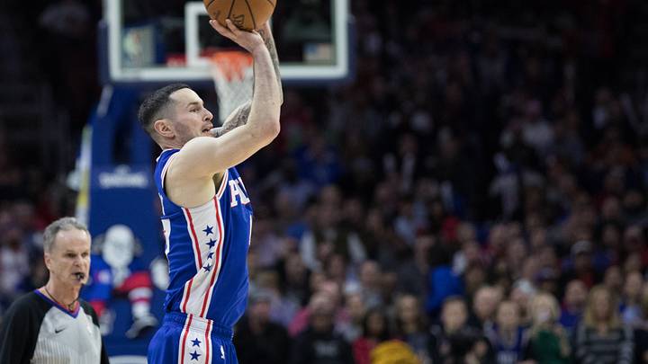 JJ Redick 'Wishes' He Could've Returned to Sixers