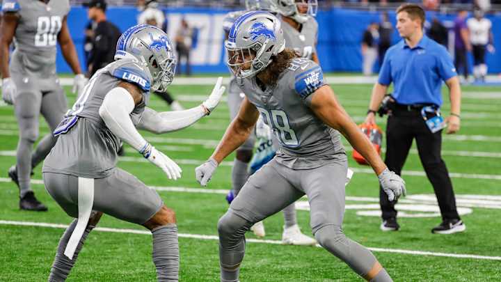 What David Njoku's New Contract Means for T.J. Hockenson What David Njoku's New Contract Means for T.J. Hockenson