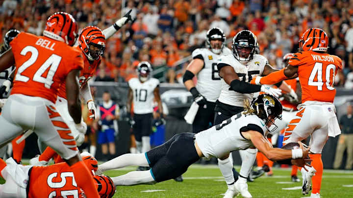 Bengals 24, Jaguars 21: 5 Observations on the Last-Second Loss Bengals 24, Jaguars 21: 5 Observations on the Last-Second Loss