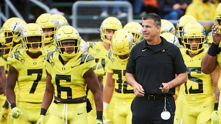 Oregon Jumps Into Top Four of Latest SI All-American Recruiting Class Rankings