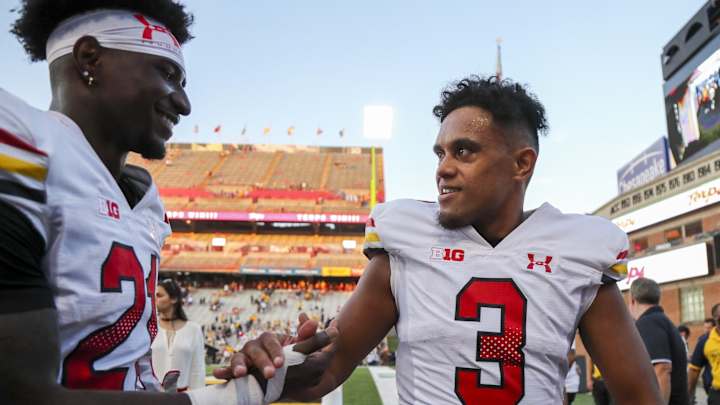 Big Ten: How to Watch Showdown of Unbeatens Between Iowa, Maryland on Friday Night