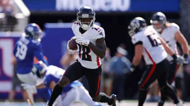 Opponent Focus: Falcons WR Calvin Ridley Ready To Bust Out Opponent Focus: Falcons WR Calvin Ridley Ready To Bust Out