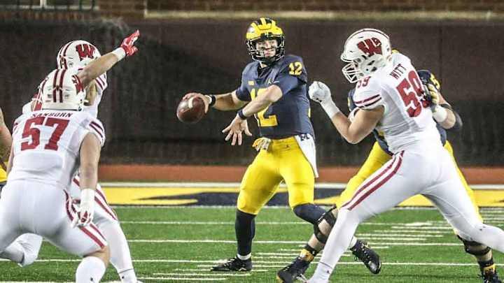 Make Your Pick: Michigan at Wisconsin
