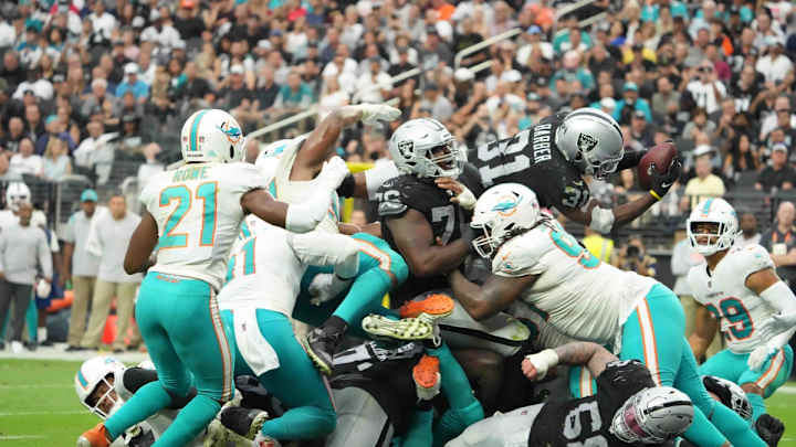 X-Factors for Raiders vs. Chargers