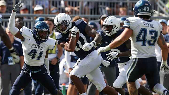 Game Prediction: No. 4 Penn State Nittany Lions vs. Indiana Hoosiers