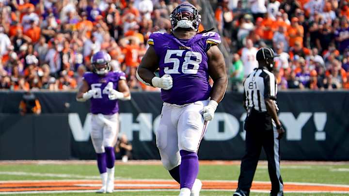 Vikings Injury Report: Dalvin Cook, Anthony Barr, Michael Pierce Questionable vs. Browns