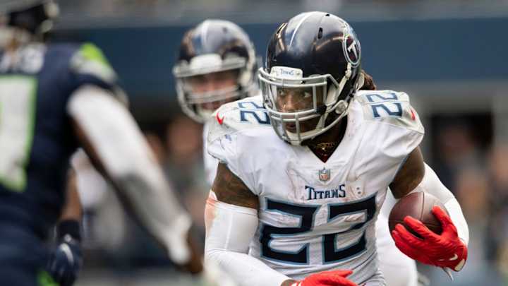 How the Jets are Preparing to Stop Titans Running Back Derrick Henry