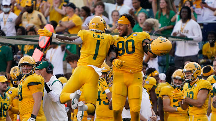 Game Prediction: No. 21 Baylor Bears at No. 19 Oklahoma State Cowboys