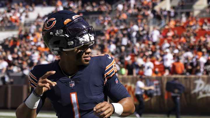 Matt Nagy Continues Bears QB Watch Matt Nagy Continues Bears QB Watch