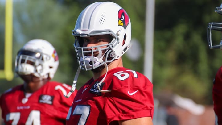Former Cardinals OL Hints at Return Former Cardinals OL Hints at Return