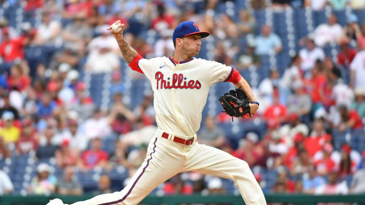 Two Pitchers Have 'Inside Track' For Philadelphia Phillies' Final Bullpen Spots