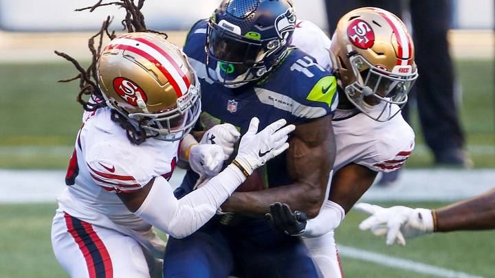 5 Matchups to Watch in Seahawks NFC West Opener at 49ers 5 Matchups to Watch in Seahawks NFC West Opener at 49ers