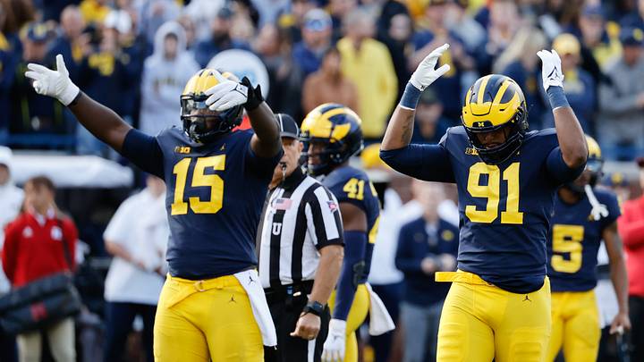 Game Prediction: No. 14 Michigan Wolverines at Wisconsin Badgers