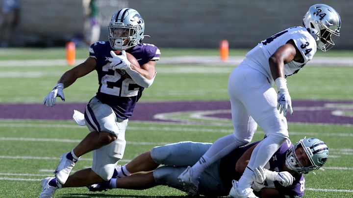 Kansas State Wildcats: By the Numbers