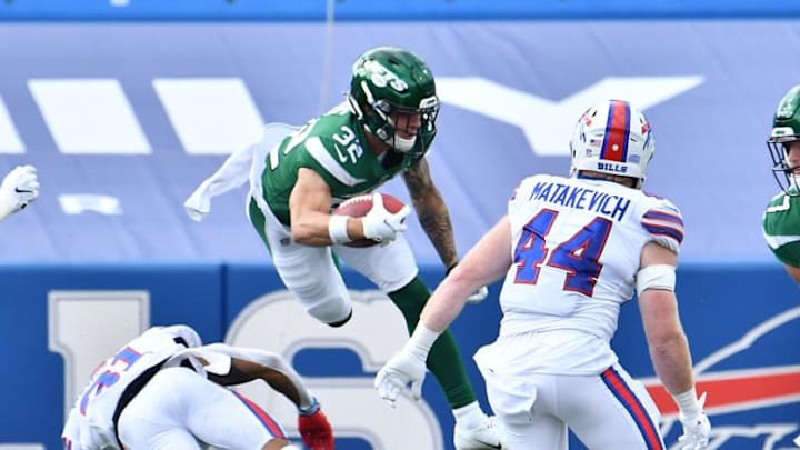 Ex-Cal Safety Ashtyn Davis Likely to Make 2021 Debut for Jets Sunday Ex-Cal Safety Ashtyn Davis Likely to Make 2021 Debut for Jets Sunday