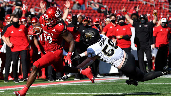 Preview: Louisville Cardinals vs. Wake Forest Demon Deacons