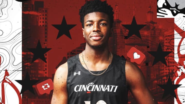 Basketball Recruit Josh Reed Commits to Cincinnati Basketball Recruit Josh Reed Commits to Cincinnati