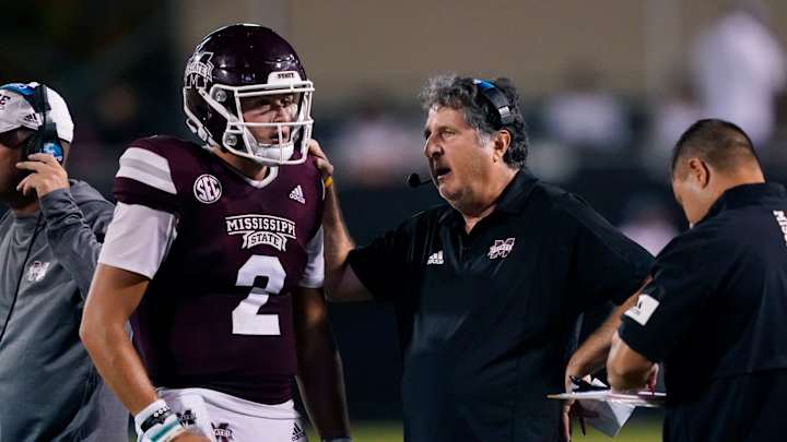 A&M Defense Solved By Leach's 'Air Raid' Offense