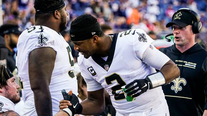 Jameis Winston, Cam Jordan and the New Orleans Saints Team Up To Help Louisiana
