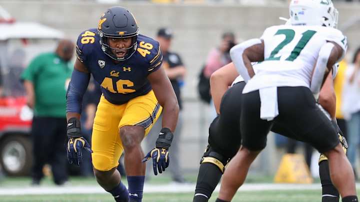 Cal Football: Grad Transfer Marqez Bimage Busier in Berkeley Than He Expected