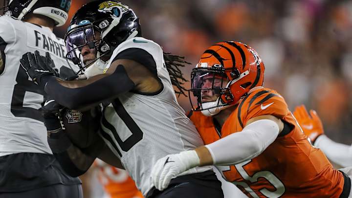 Injury Roundup: The Latest on Logan Wilson, Cam Sample and Khalid Kareem