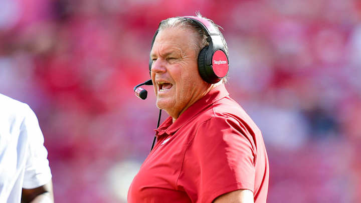 Sam Pittman Press Conference: Feels Hogs in Good Shape on New Recruiting Numbers