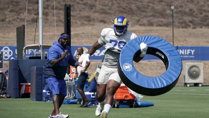 Detroit Lions Claim DL Eric Banks Off Waivers Detroit Lions Claim DL Eric Banks Off Waivers