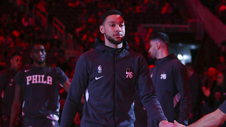 Sixers Rumors: Ben Simmons Trade Talks 'Nearly Dead' as Season Approaches