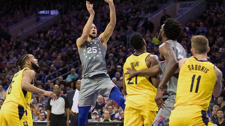 NBA Insiders Consider Pacers a Dark Horse Candidate for Sixers' Ben Simmons