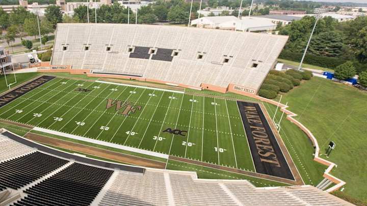 Game Day Live Blog: Louisville @ Wake Forest | Game 5