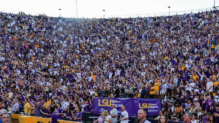 Preview: LSU-Auburn Gameday Notes and Stories to Read