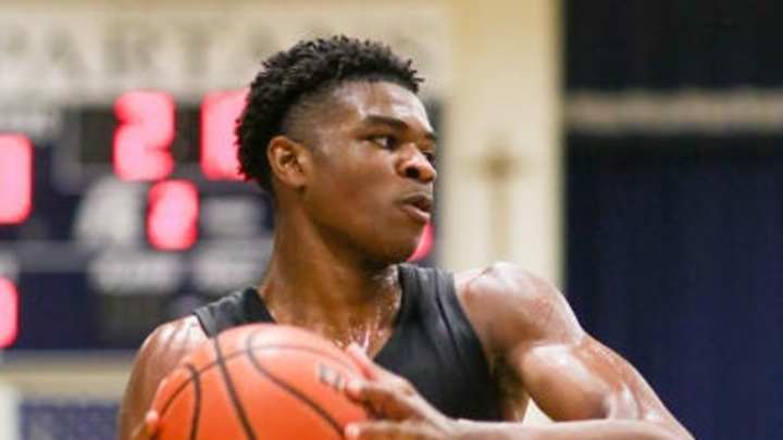 Oklahoma Lands Commitment from Elite Shooting Guard