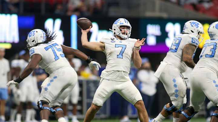 UNC Football Preview: North Carolina vs. Duke UNC Football Preview: North Carolina vs. Duke