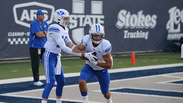 Ranking BYU's Uniforms this Season