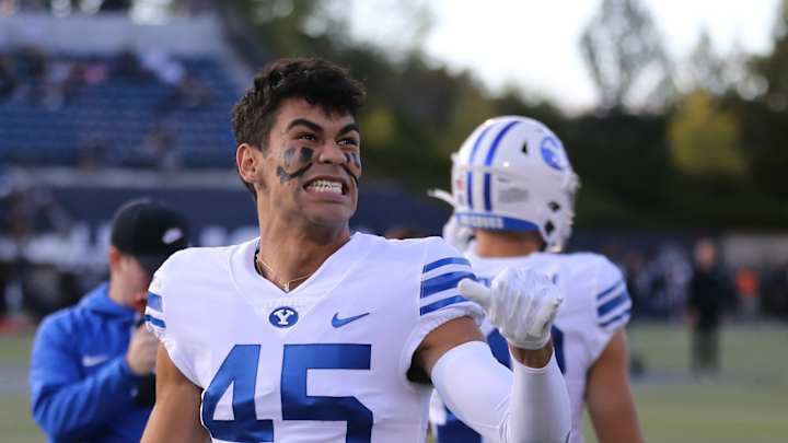 Where BYU Can Move Up in the AP Poll: Week Six