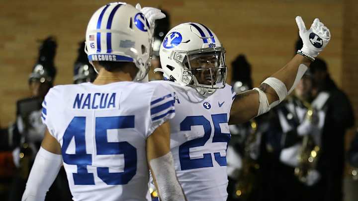ESPN FPI Predicts Every Game on BYU's 2022 Schedule