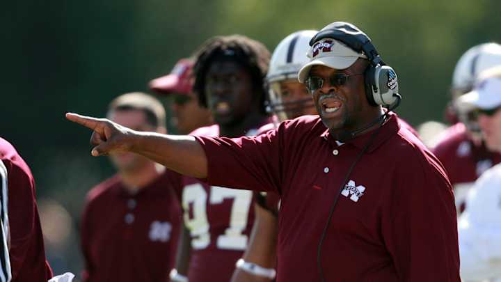 Sylvester Croom’s Resignation Changed College Football Forever