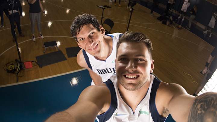 Hot Take? This Former NBA Star For The New York Knicks Had High Praise For Dallas Mavs’ Luka Doncic Hot Take? This Former NBA Star For The New York Knicks Had High Praise For Dallas Mavs’ Luka Doncic