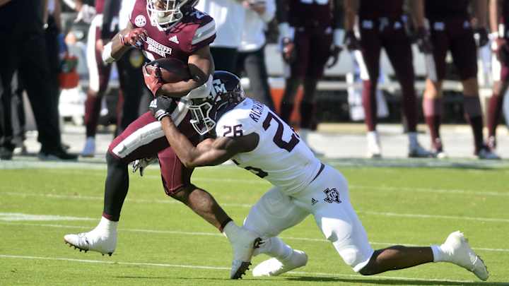 How to Watch: Mississippi State vs. LSU, Week Five