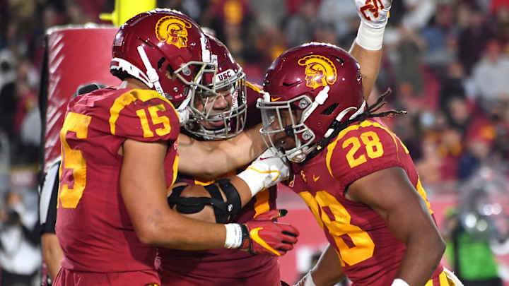 Opinion: Keaontay Ingram Carrying USC's Offense Behind Drake London
