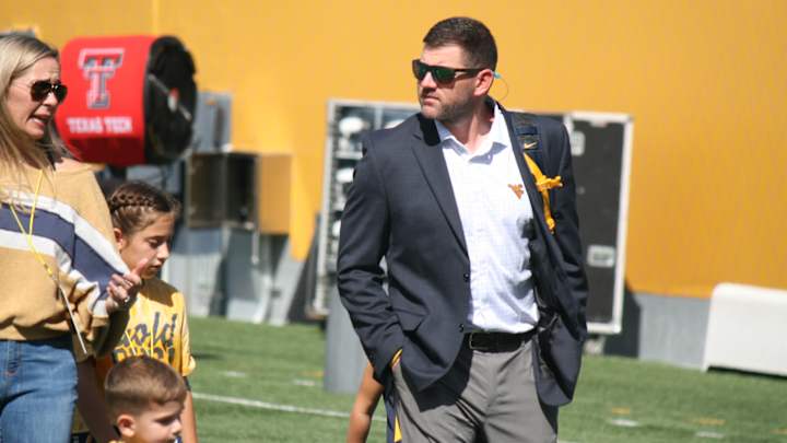 BREAKING: Gerad Parker Expected to Leave WVU for New Job