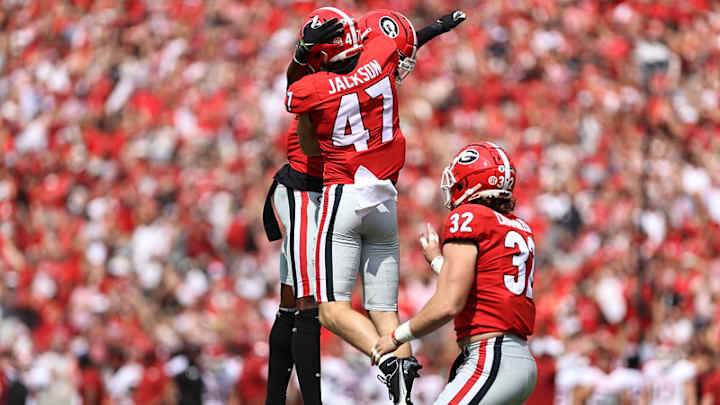 WATCH: SEC Shorts Laugh at Georgia Fans and Hope... Again WATCH: SEC Shorts Laugh at Georgia Fans and Hope... Again