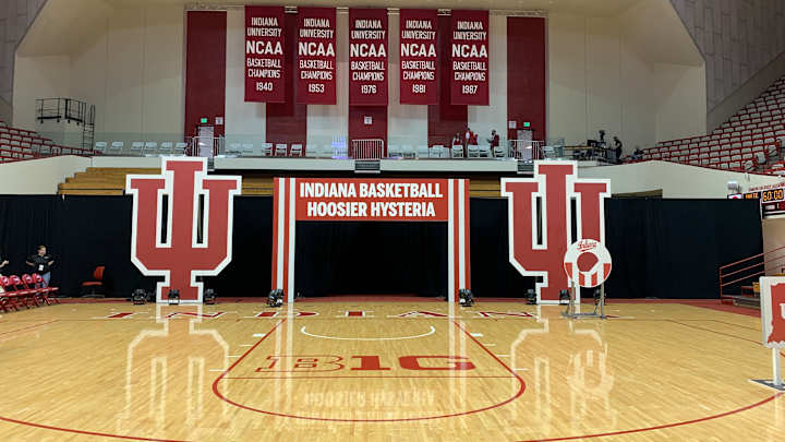 LIVE BLOG: Indiana Welcomes Fans Back for 2021 Hoosier Hysteria