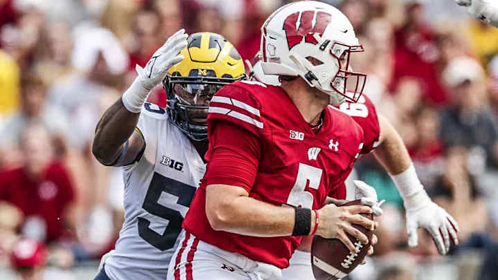 After An Impressive Win In Madison, The No. 14 Michigan Wolverines Look Like The Real Deal