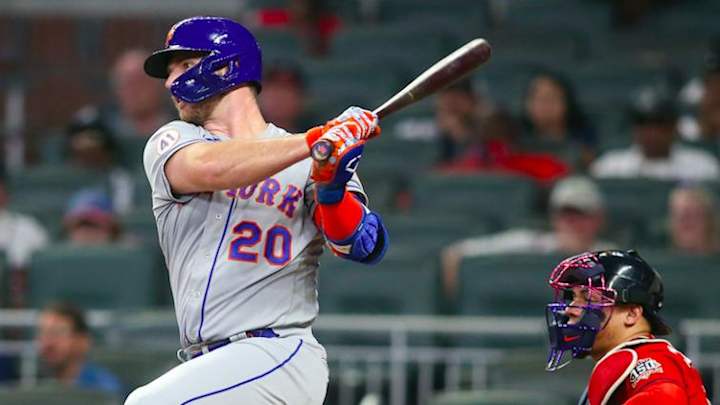 Why Mets' Pete Alonso Doesn't Want To Be A DH Why Mets' Pete Alonso Doesn't Want To Be A DH