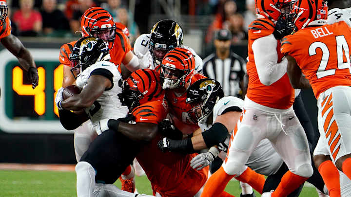 Watch: Video Breakdown of the Bengals' 24-21 Win Over the Jaguars Watch: Video Breakdown of the Bengals' 24-21 Win Over the Jaguars