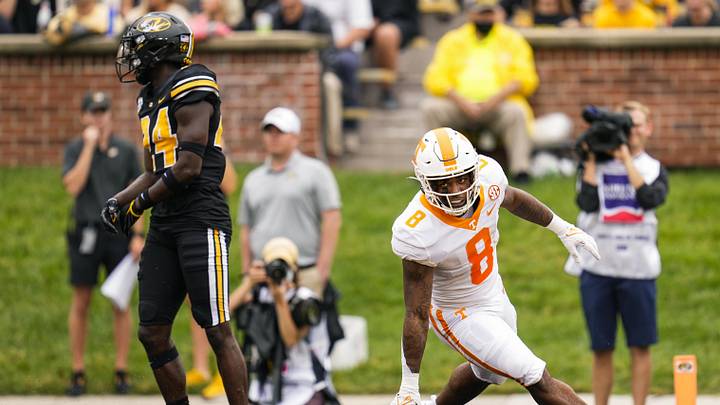 Nichols: Tiyon Evans Called His Shot, Tennessee Finished It, and the Vols Could Be Looking Like A New Team After Offensive Explosion in CoMo