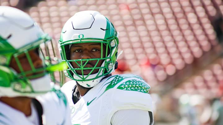 LIVE UPDATES: No. 3 Oregon vs. Stanford